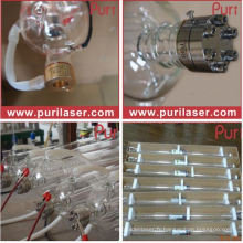 100W CO2 Laser Tube Fabricant